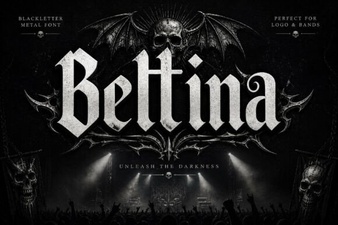 Beltina Font: Elegant Typography for Creative Design Projects